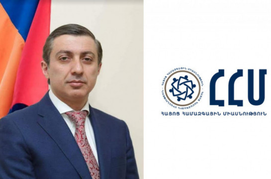 Միհրան Պողոսյանի գլխավորած կուսակցության փոխնախագահն ու մամուլի խոսնակն ազատ են արձակվել