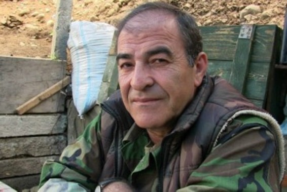 Սամվել Հովսեփյանը (Ադմիրալի Սամվել) մահացավ