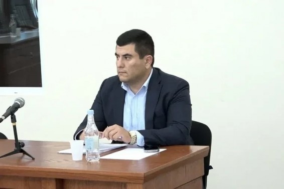 ԲԴԽ-ն դադարեցրել է դատավոր Վահե Միսակյանի լիազորությունները