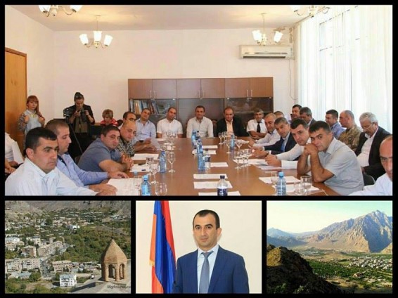 Մեր որդեգրած քաղաքականության հիմքում տնտեսապես կայուն, բարեկեցիկ համայնք ունենալն է