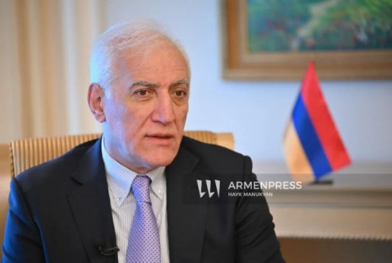 Президент Республики Армения заверил, что ведется непрерывная работа по освобождению удерживаемых в Баку армянских пленных