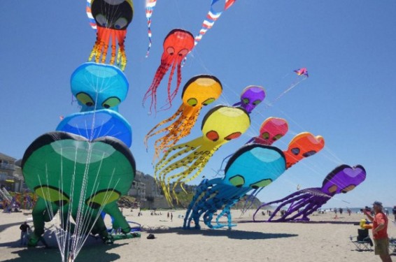 Կանարյան կղզիներում մեկնարկում է Օդապարուկների միջազգային փառատոնը