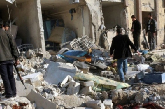 Հալեպում հայտնաբերվել են սիրիական բանակի՝ անհայտ կորած համարվող 2 հայազգի զինծառայողների դիերը