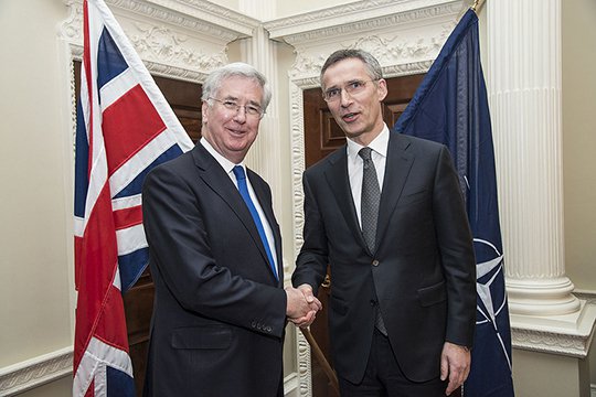 Բրիտանիայի ՊՆ-ն ՆԱՏՕ-ին պաշտպանական ծախսերի մեծացման կոչ կանի. ԶԼՄ-ներ