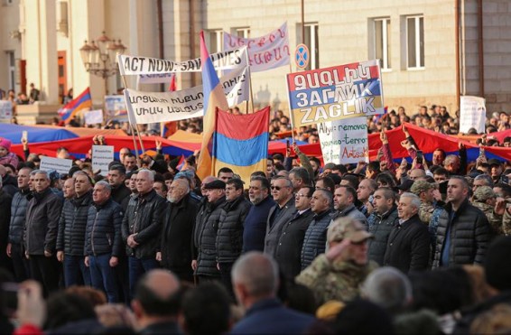 Баку предложил Еревану сотрудничать в рамках уголовного дела против «армянских сепаратистов»