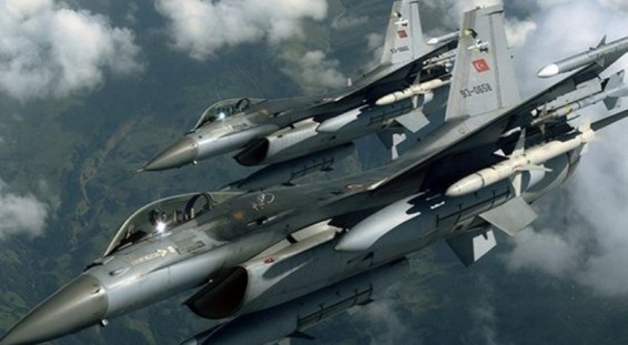 Թուրքիայի Գլխավոր շտաբը հայտնել է Սիրիայի հյուսիսում 1 օրում ԴԱԻՇ-ի 33 գրոհայինի ոչնչացման մասին