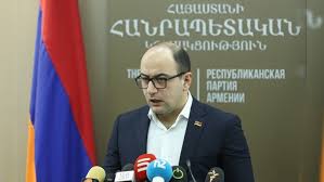 ՈւՂԻՂ. «Պատիվ ունեմ» խմբակցության ղեկավար Հայկ Մամիջանյանի ամփոփիչ ասուլիսը