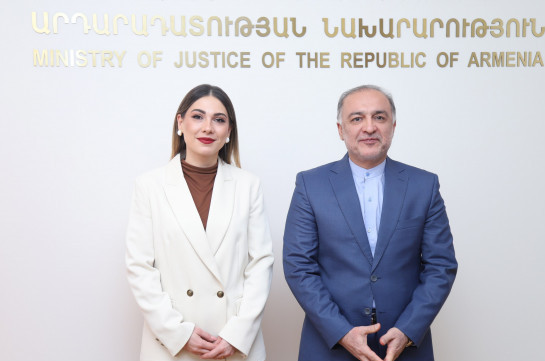 Սրբուհի Գալյանն ընդունել է ՀՀ-ում Իրանի դեսպան Մեհդի Սոբհանիին facebook sharing buttonmessenger sharing buttontwitter sharing buttontelegram sharing buttonskype sharing buttonpinterest sharing buttonsharethis sharing button