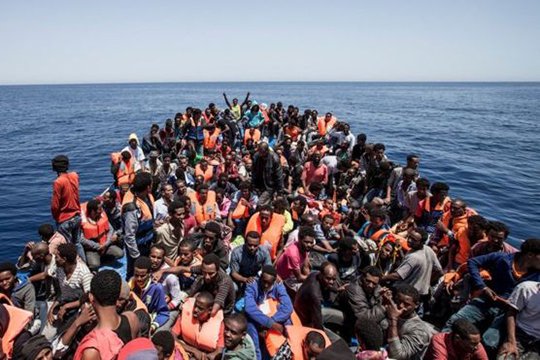 Գերմանիան պատրաստում է «Մարշալի պլան Աֆրիկայի համար»