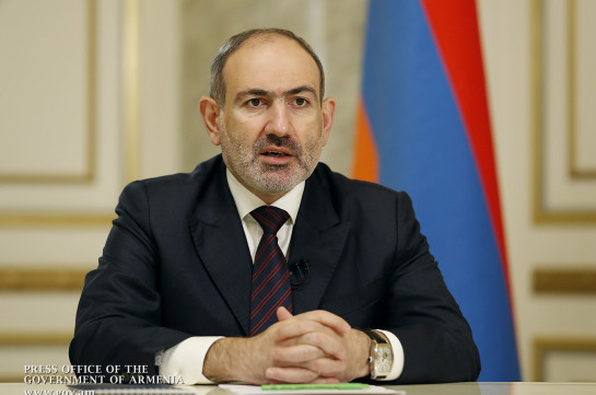 Փաշինյանը վաղը կմեկնի Դավոս․ Այնտեղ է նաև Ալիևը