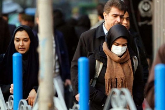 Թեհրանում օդի աղտոտման պատճառով փակել են դպրոցներն ու մանկապարտեզները