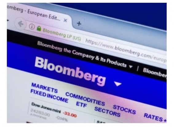 Власти Азербайджана аннулировали аккредитацию агентства Bloomberg