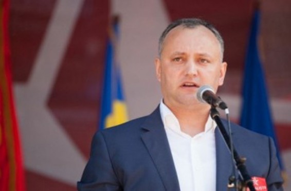 Մոլդովայի նորընտիր նախագահը խոստացել է առաջին հերթին այցելել Մոսկվա