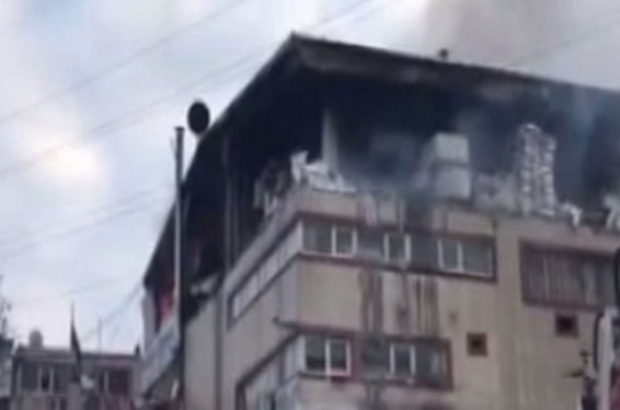 Ստամբուլում պայթյուն է որոտացել. կա 10 տուժած