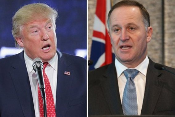 Նոր Զելանդիայի վարչապետը չի պատասխանել Թրամփի հեռախոսազանգին․ ԶԼՄ-ներ