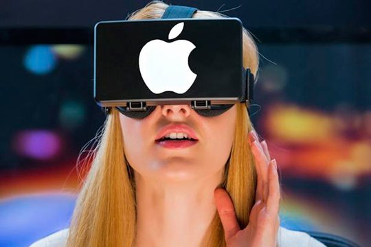 Apple-ը մշակում է հավելյալ իրականության ակնոցներ