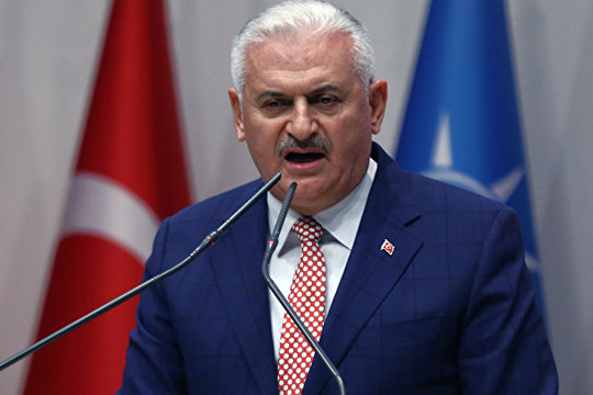 Յըլդըրըմը ԵՄ-ին կոչ է արել ընտրություն կատարել Թուրքիայի և նրա թշնամիների միջև