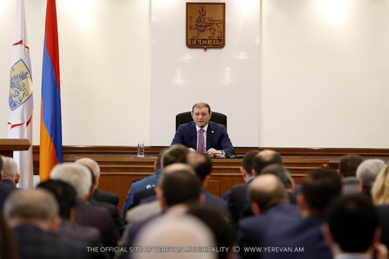 Քաղաքապետը հանձնարարել է արձագանքել քաղաքացիների դժգոհություններին