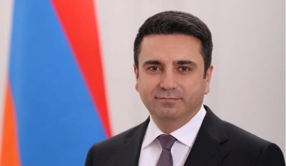 Աշխատող քաղաքացու ձեռքերով է ամրանում պետությունն ու անվտանգությունը. ԱԺ նախագահ