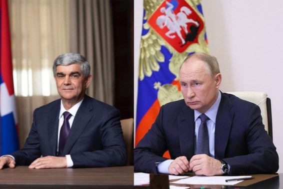 Հուսով ենք՝ ձեր միջնորդությամբ ԼՂ հայերը կվերադառնան իրենց պատմական հայրենիք. Բալասանյանը բաց նամակով դիմել է Պուտինին