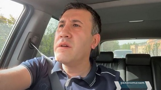 Նոր Նորքի թաղապետարանում տեղի ունեցածի հիմքում կոռուպցիոն բացահայտումն է. Ռուբեն Մելիքյան