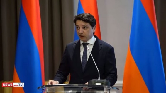 Министр финансов: Государственный долг Армении составляет 5 трлн. 318 млрд. драмов