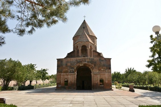 Հոգեշնորհ Տեր Գաբրիել վարդապետ Սարգսյանը ծառայության է կոչվել Սուրբ Շողակաթ վանքում