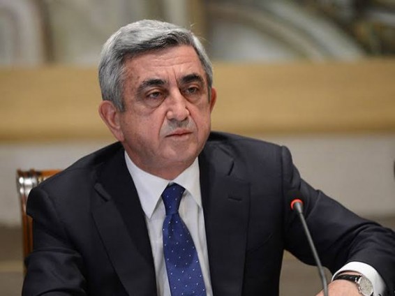 Հույս, հավատ և պատվախնդրություն․ ոչինչ առանց պայքարի չի տրվում․ Սերժ Սարգսյան