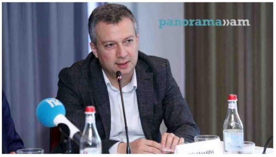 Бениамин Погосян: Позиции России на Южном Кавказе, хоть и медленно, постепенно, но все-таки ослабевают