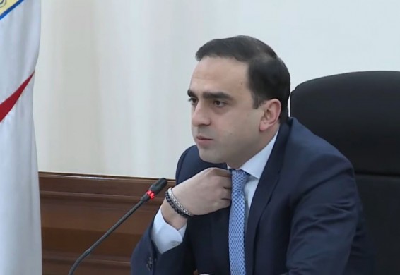 Любая форма насилия неприемлема: Авинян об инциденте в префектуре Нор Норка