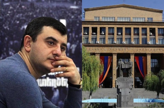 ԵՊՀ ռեկտորի աթոռին պատահաբար հայտնվածը թույլ է տվել, որ մայր բուհն իջեցնեն գավառական ակումբի մակարդակի. Արմեն Ավետիսյան