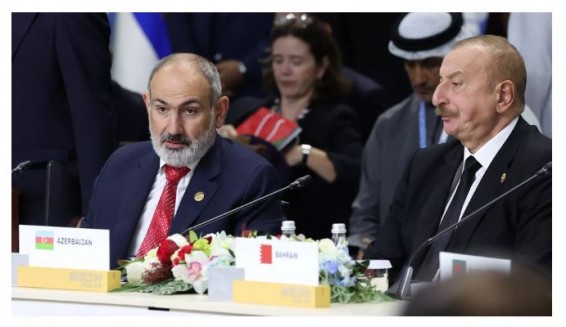 Граждане Армении назвали неверным отказ от посредничества РФ в переговорах с Баку: опрос
