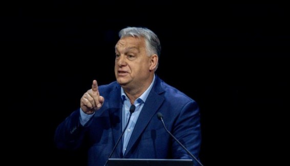 Орбан назвал Украину угрозой сельскому хозяйству Европы