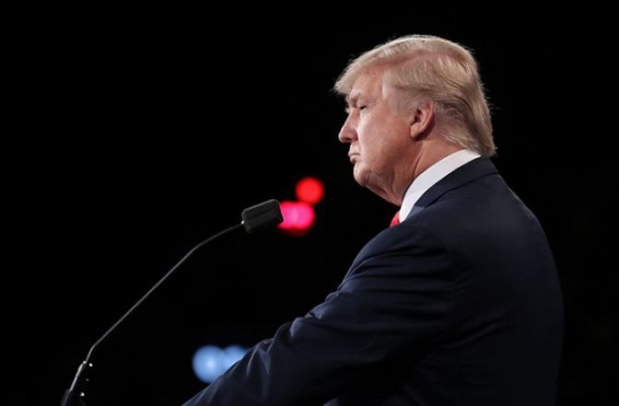 «Թրամփը կարող Է Սիրիայում ՌԴ-ի հետ համատեղ ավիահարվածներ սկսել ահաբեկիչների դեմ». The Washington Times