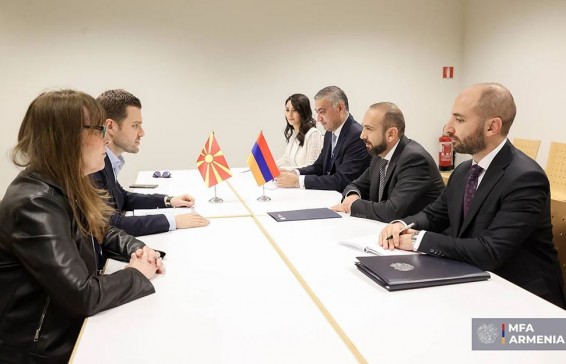 Армения и Северная Македония нацелены на обогащение двусторонней повестки