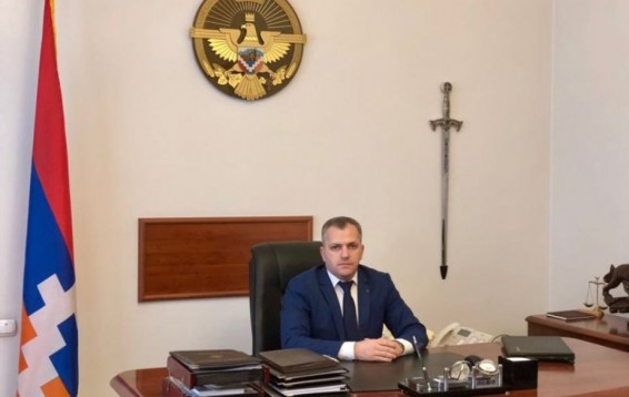 «Մենք մերը հետ ենք ստանալու»․ Շահրամանյանը կայացրել է մեկ այլ հրամանագիր՝ անվավեր ճանաչվելով Արցախը լուծարելու մասին հրամանագիրը