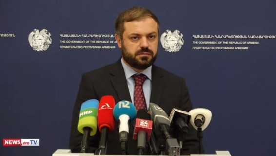 Министр экономики Армении поедет в Грузию, чтобы на месте решить вопрос с транзитом коньячного спирта