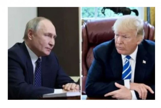 Ключевые заявления Путина после телефонного разговора с Трампом