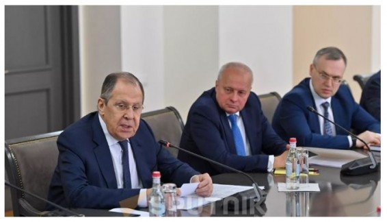 Лавров: Москва заинтересована в полной нормализации отношений Еревана и Баку