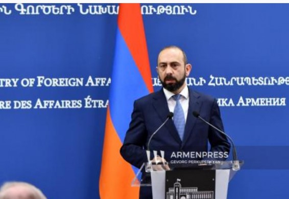 Армения не подавала заявку на вступление в Европейский Союз: министр ИД Армении