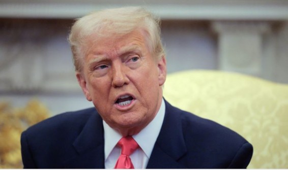 Трамп заявил, что ожидает прояснения ситуации по Украине в ближайшие недели