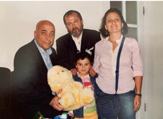 Հայրենիքս ինձ ընտանիք նվիրեց