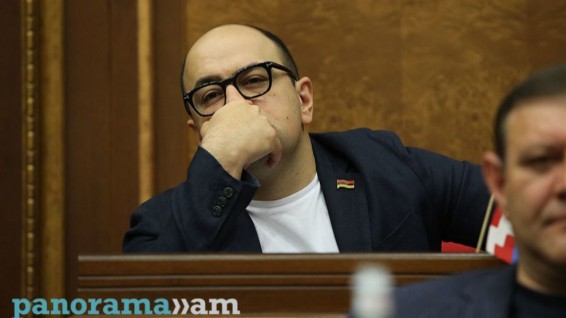 Փաշինյանը քաղաքական դիшկ է, մեր մեղավորությունն է, որ այն դեռևս հավաքված չէ. Մամիջանյան