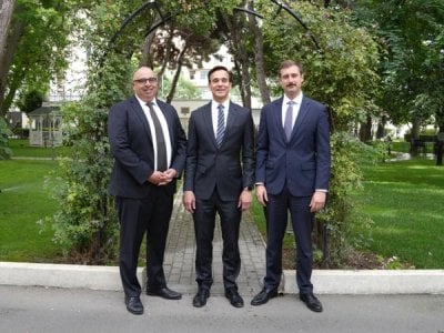 ԱՄՆ պետքարտուղարի տեղակալի օգնականը Հայաստանից Ադրբեջան է մեկնում