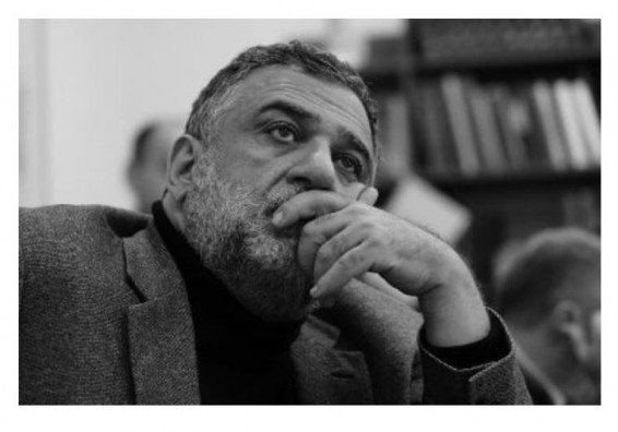 Рубен Варданян: Диалог, который не прервался