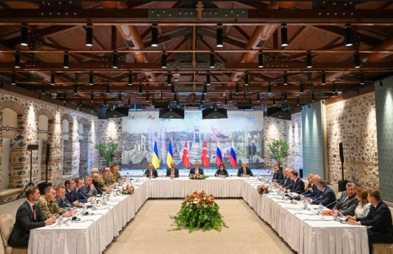 Մոսկվան և Կիևը նոր հանդիպում կանցկացնեն Ստամբուլում, մեկնարկը սպասվում է 14։00-ին