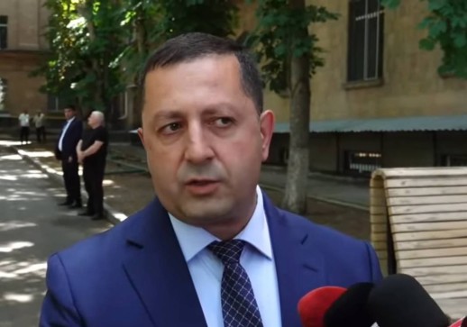 «Ես այստեղ որպես աստվածաբան չեմ, որպես ԵՊՀ ռեկտոր եմ». Հովհաննես Հովհաննիսյանը զերծ մնաց գնահատական տալ եկեղեցու շուրջ զարգացումներին (Տեսանյութ)