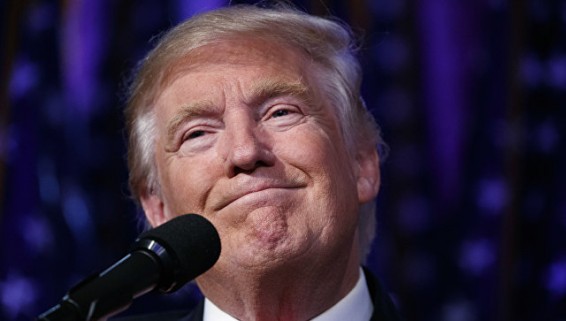 СМИ сообщили о возможном визите Трампа в Россию после инаугурации