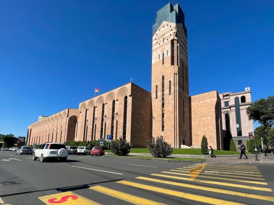 Երևանի քաղաքապետարանը հերքում է վճարովի կայանման կարգի ուժը կորցնելու մասին տեղեկությունները