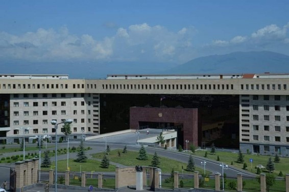 Կայծակնահարության հետևանքով մահացել է զինծառայող Նարեկ Արմանի Մարգարյանը․ ՊՆ